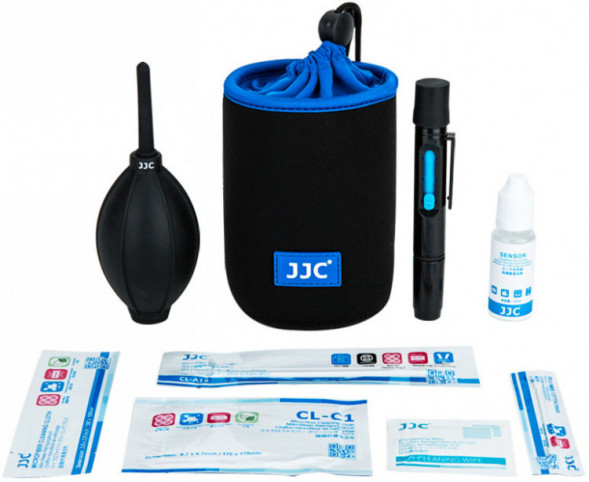 Набор для чистки оптики JJC CL-JD1