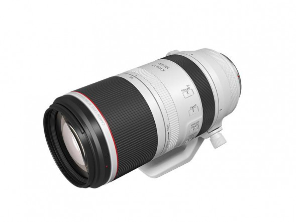 Объектив Canon RF 100-500mm f/4.5-7.1L IS USM