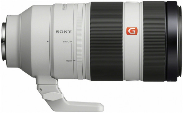 Объектив Sony FE 100-400mm F4.5–5.6 GM OSS (SEL100400GM)