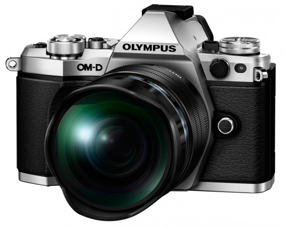 Объектив Olympus ED 8mm f/1.8 Pro Fisheye Micro 4/3