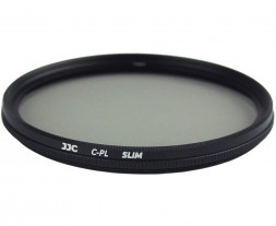 Светофильтр поляризационный JJC F-CPL  72mm F-CPL Ultra-Slim в Москве
