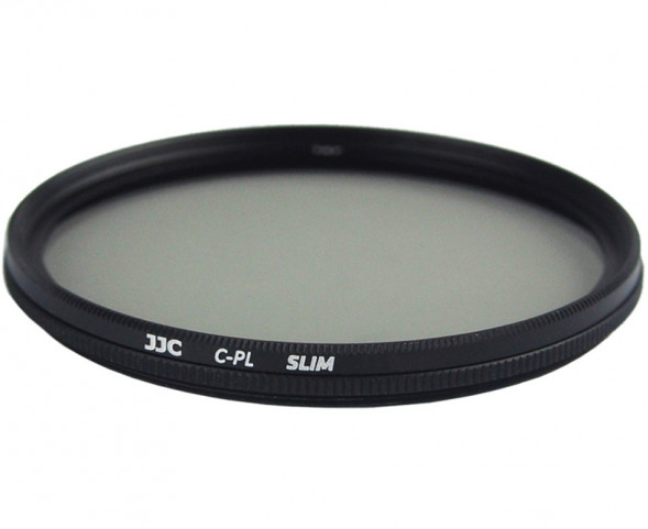 Светофильтр поляризационный JJC F-CPL  72mm F-CPL Ultra-Slim