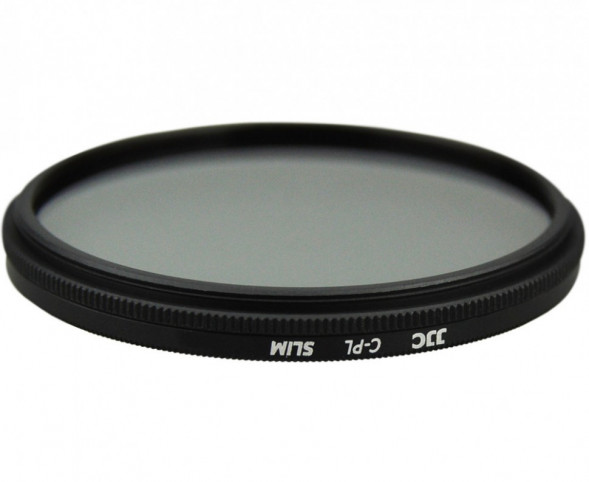 Светофильтр поляризационный JJC F-CPL  72mm F-CPL Ultra-Slim