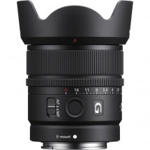 Объектив Sony E 15mm f/1.4 G (SEL15F14G) в Москве