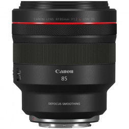 Объектив Canon RF 85mm F1.2L USM DS в Москве