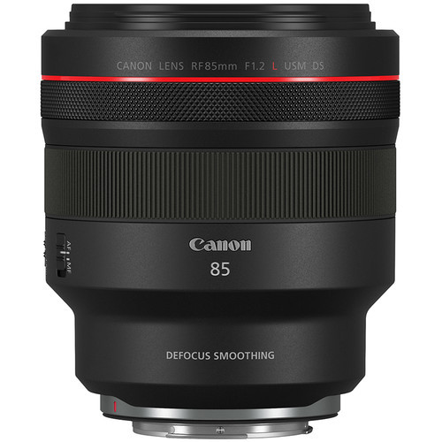 Объектив Canon RF 85mm F1.2L USM DS