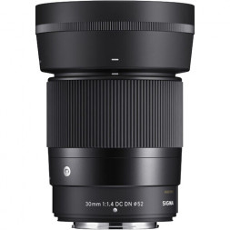 Объектив Sigma 30mm f/1.4 DC DN Contemporary Nikon Z в Москве