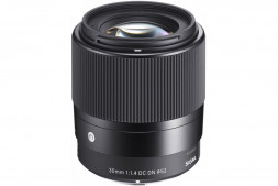 Объектив Sigma 30mm f/1.4 DC DN Contemporary Nikon Z в Москве