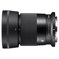 Объектив Sigma 30mm f/1.4 DC DN Contemporary Nikon Z в Москве