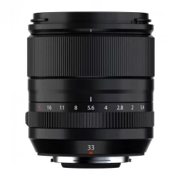 Объектив Fujifilm XF 33mm f/1.4 R LM WR в Москве