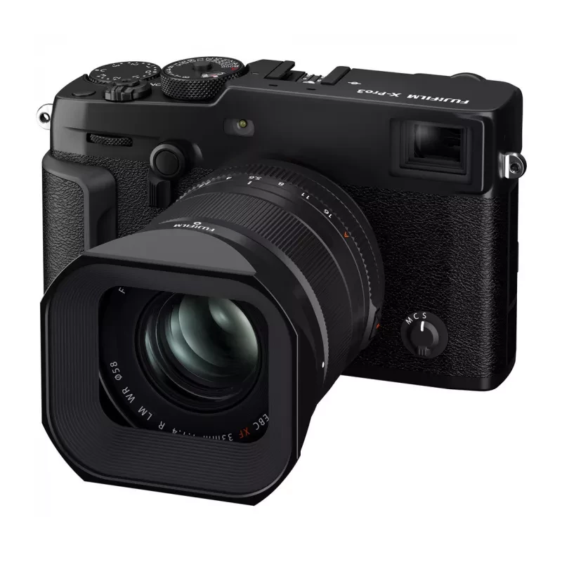 Объектив Fujifilm XF 33mm f/1.4 R LM WR купить в Москве в интернет