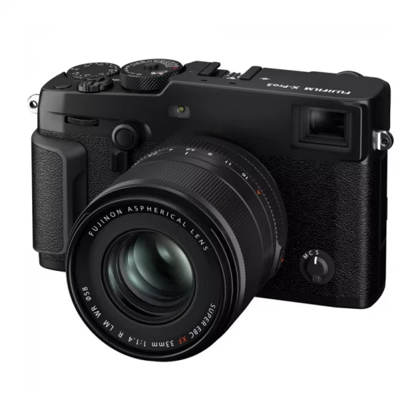 Объектив Fujifilm XF 33mm f/1.4 R LM WR