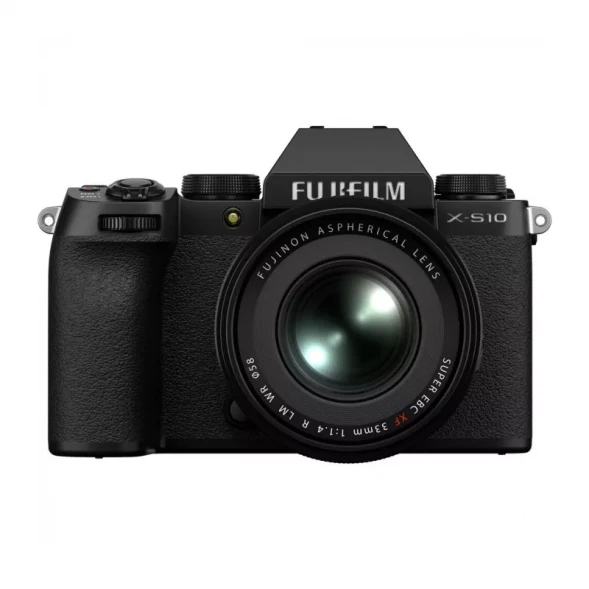 Объектив Fujifilm XF 33mm f/1.4 R LM WR