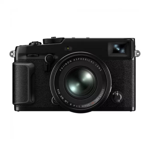 Объектив Fujifilm XF 33mm f/1.4 R LM WR