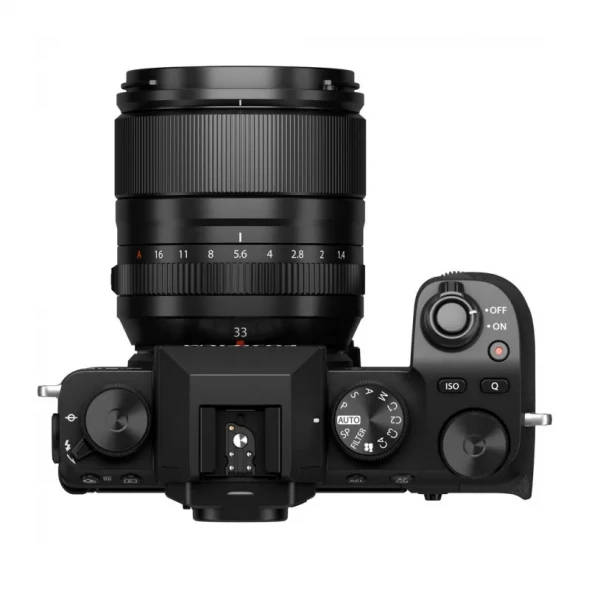 Объектив Fujifilm XF 33mm f/1.4 R LM WR