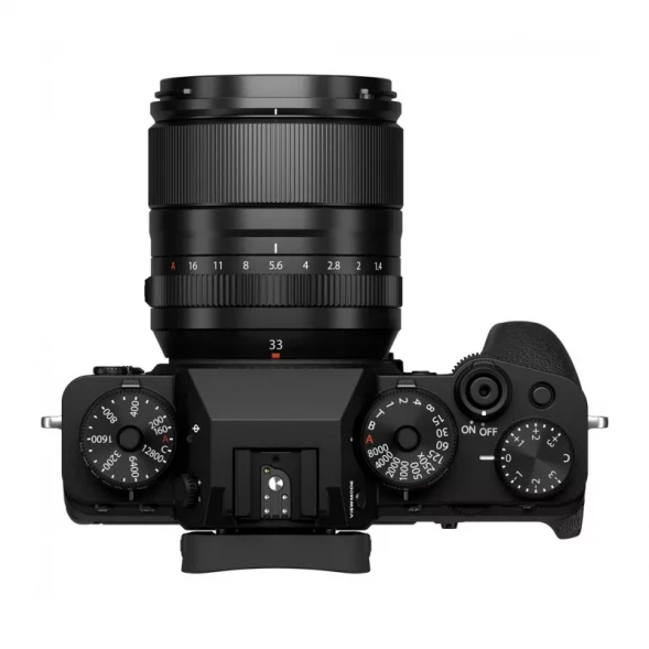 Объектив Fujifilm XF 33mm f/1.4 R LM WR
