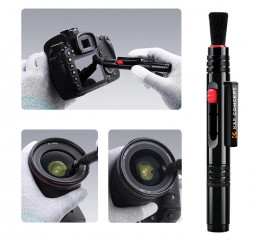 Набор для чистки оптики K&amp;amp;F Concept Cleaning kit 9-in-1 в Москве