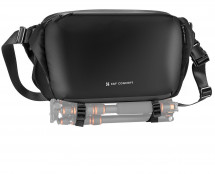 Сумка для фотокамер K&F Concept KF13.177 Alpha Sling 12L черная в Москве