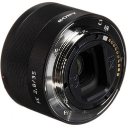 Объектив Sony Carl Zeiss Sonnar T* 35mm f/2.8 ZA (SEL-35F28Z) в Москве
