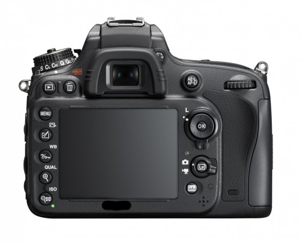 Фотоаппарат зеркальный Nikon D610 Body