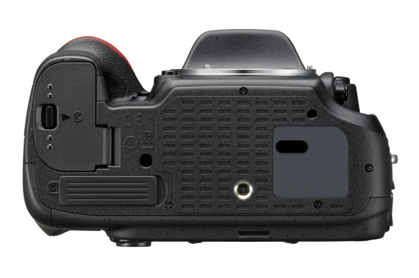 Фотоаппарат зеркальный Nikon D610 Body