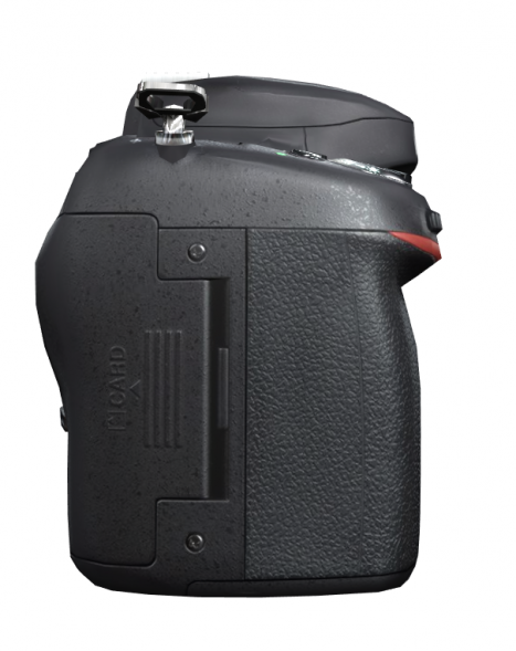 Фотоаппарат зеркальный Nikon D610 Body