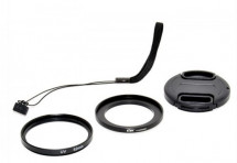 Переходное кольцо Kiwifotos  KWF-SX500 Lens Set в Москве
