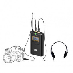 Петличная радиосистема Comica CVM-WM100 (TX+RX) в Москве