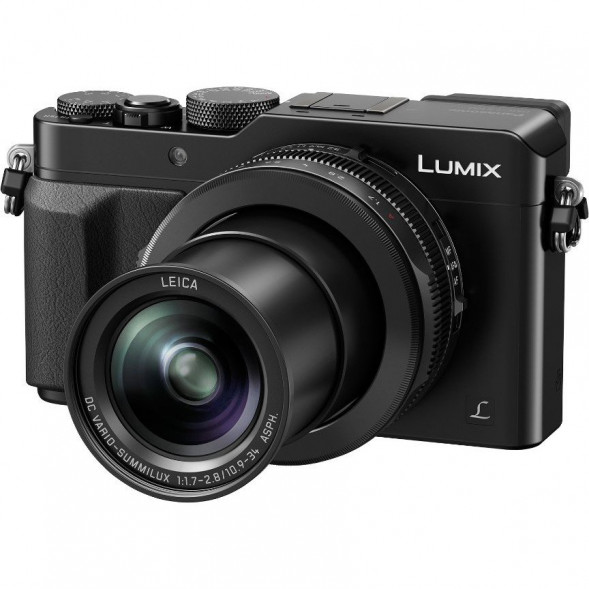 Цифровой фотоаппарат Panasonic Lumix DC-LX100M2