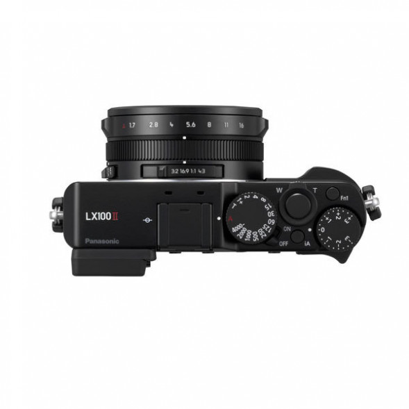 Цифровой фотоаппарат Panasonic Lumix DC-LX100M2