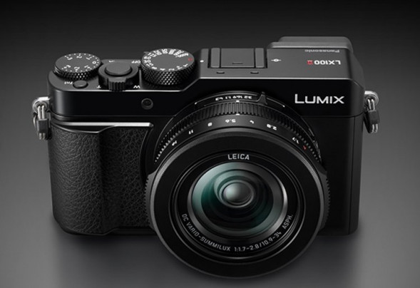 Цифровой фотоаппарат Panasonic Lumix DC-LX100M2