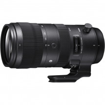 Объектив Sigma 70-200mm f/2.8 DG OS HSM Sports Canon EF в Москве