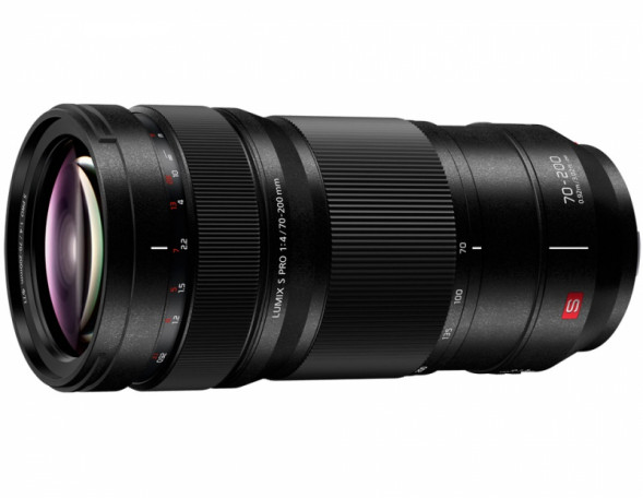 Объектив Panasonic 70-200mm f/4 O.I.S Lumix S PRO