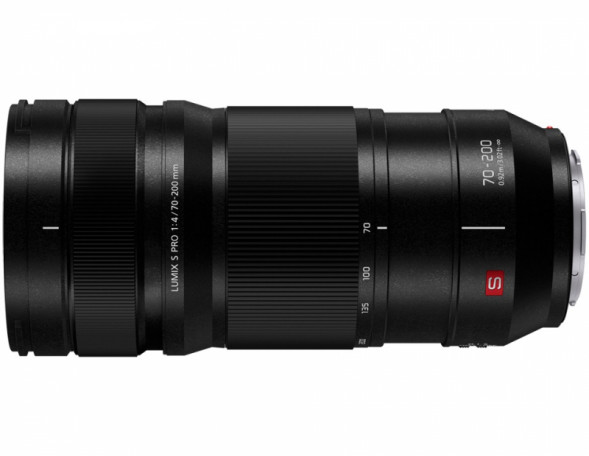 Объектив Panasonic 70-200mm f/4 O.I.S Lumix S PRO