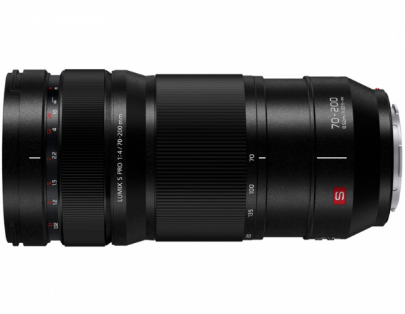 Объектив Panasonic 70-200mm f/4 O.I.S Lumix S PRO