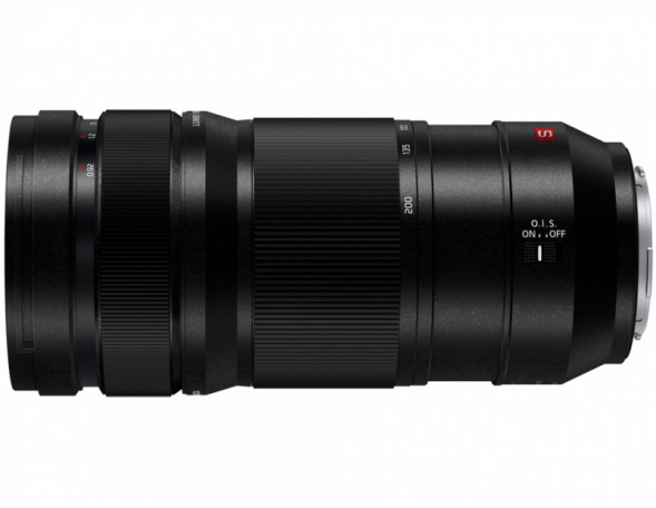 Объектив Panasonic 70-200mm f/4 O.I.S Lumix S PRO