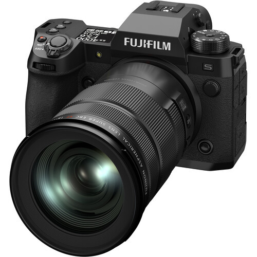 Объектив Fujifilm XF 18-120mm f/4 R LM PZ WR