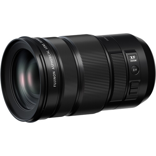 Объектив Fujifilm XF 18-120mm f/4 R LM PZ WR