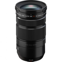 Объектив Fujifilm XF 18-120mm f/4 R LM PZ WR в Москве