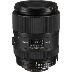 Объектив Tokina atx-i 100mm F2.8 FF MACRO для Nikon F в Москве