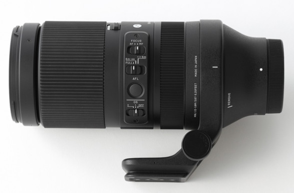 Объектив Sigma 100-400mm f/5-6.3 DG DN OS C Fujifilm X