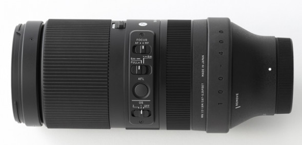 Объектив Sigma 100-400mm f/5-6.3 DG DN OS C Fujifilm X