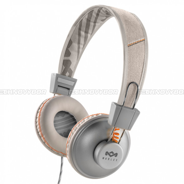 Наушники накладные Marley Positive Vibration Dubwise (EM-JH013-DU)