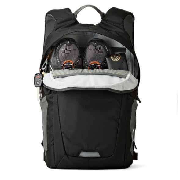 Рюкзак Lowepro Photo Hatchback BP 250 AW II Black/Grey
