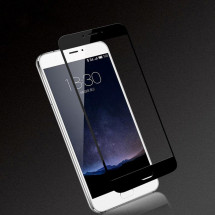 Защитное стекло с рамкой для Meizu M3 Max  в Москве