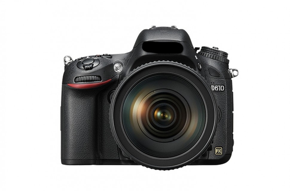 Nikon D610 Kit AF S 24 85G