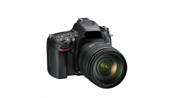Фотоаппарат зеркальный Nikon D610 Kit AF-S 24-85G