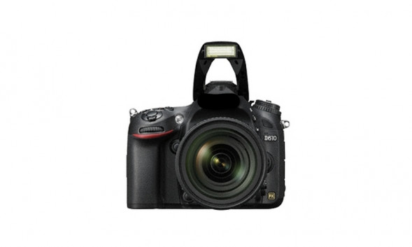 Фотоаппарат зеркальный Nikon D610 Kit AF-S 24-85G