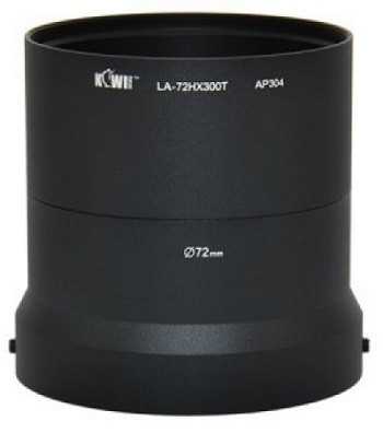 Переходное кольцо Kiwifotos LA-72HX300T