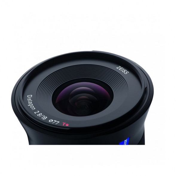 Объектив Zeiss Batis 2.8/18 E-Mount
